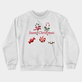Sweet Christmas Crewneck Sweatshirt